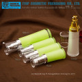 YB-X15 15 ml belle taille stable et de bonne qualité nouveau bambou forme vide acrylique bouteille de lotion